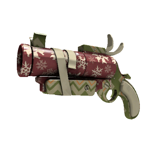 Killstreak Smissmas Sweater Detonator (Factory New)