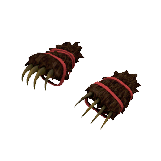 Killstreak Warrior's Spirit