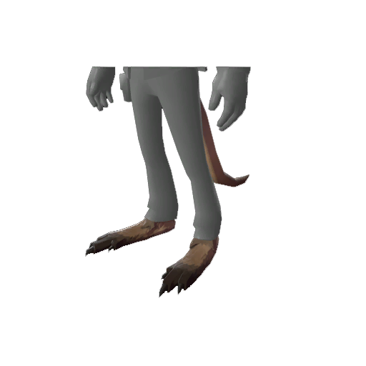 Haunted Kanga Kickers