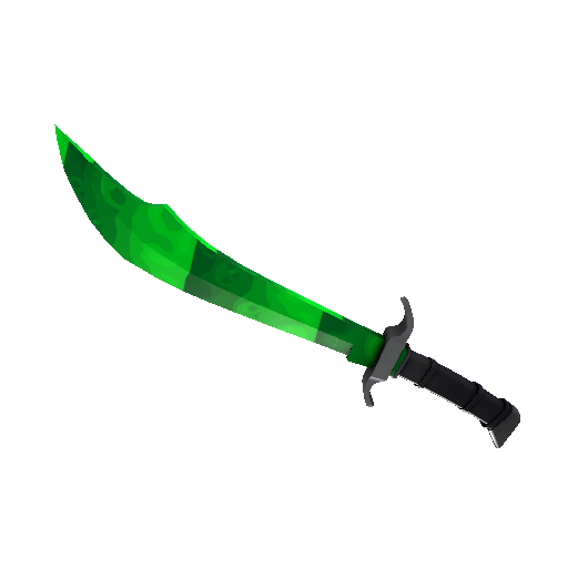 Health and Hell (Green) 诸王之王 (崭新出厂)