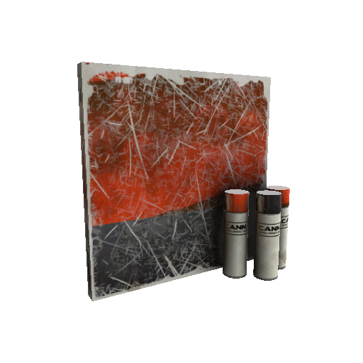 Health and Hell War Paint (Well-Worn)