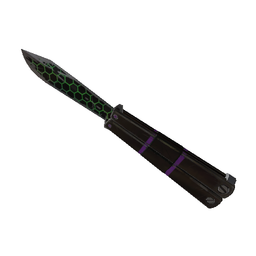 Hypergon Knife (Field-Tested)