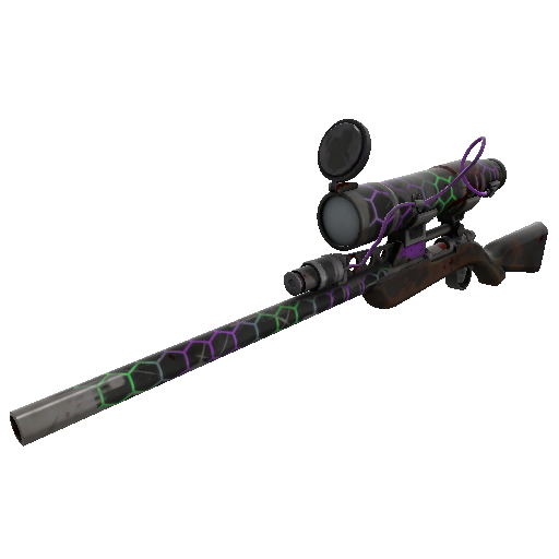 Hypergon Sniper Rifle (Battle Scarred)