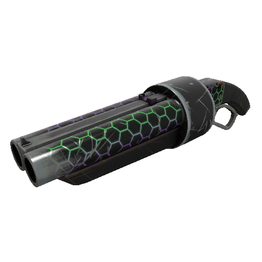 Hypergon Scattergun (Field-Tested)