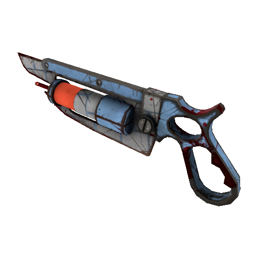 Igloo Ubersaw (Battle Scarred)