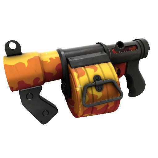 Organ-ically Hellraised Stickybomb Launcher (Factory New)