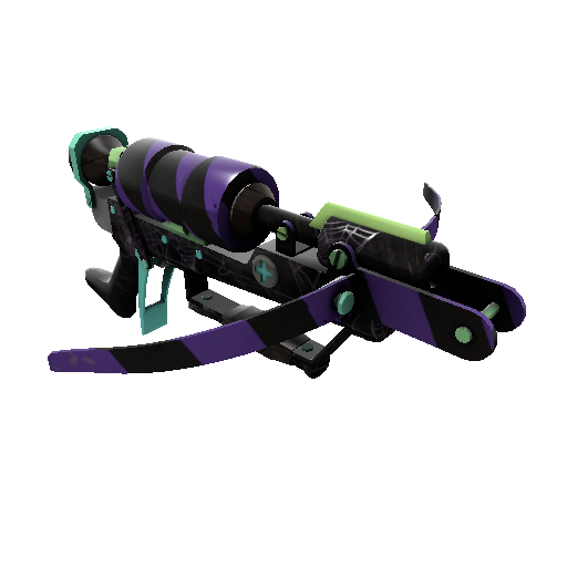 Macabre Web Mk.II Crusader's Crossbow (Factory New)
