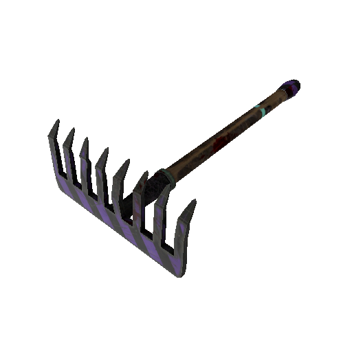 Macabre Web Mk.II Back Scratcher (Battle Scarred)