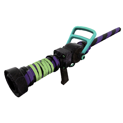 Macabre Web Mk.II Medi Gun (Factory New)