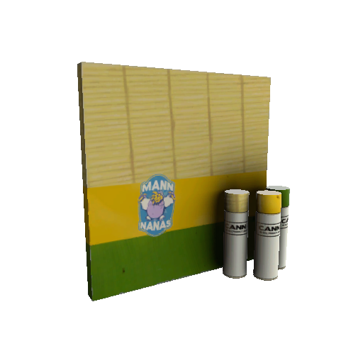 Mannana Peeled War Paint (Factory New)
