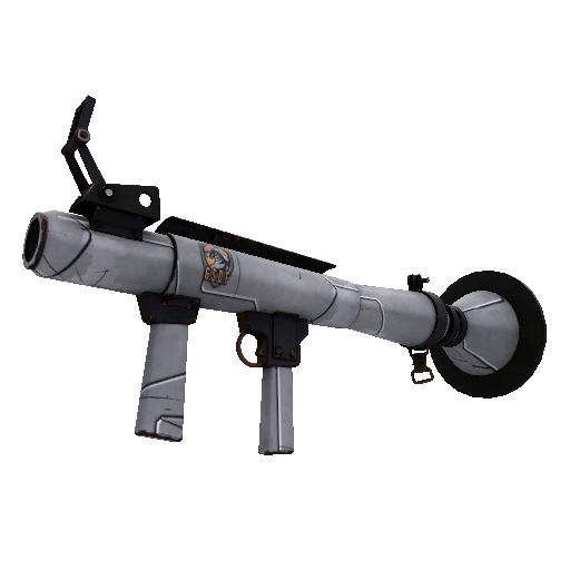 Mechanized Monster Rocket Launcher (Minimal Wear)
