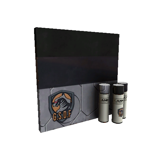Mechanized Monster War Paint (Factory New)
