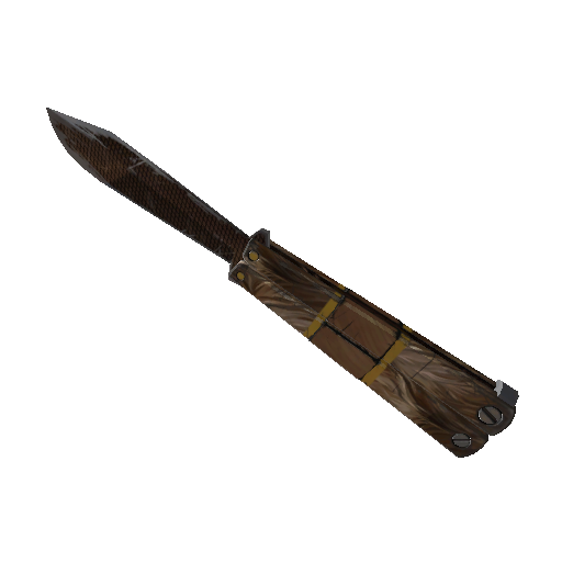 Nutcracker Mk.II Knife (Field-Tested)