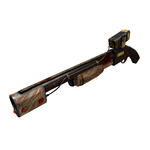 Nutcracker Mk.II Rescue Ranger (Battle Scarred)