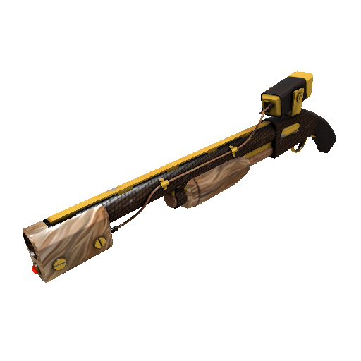 Nutcracker Mk.II Rescue Ranger (Factory New)