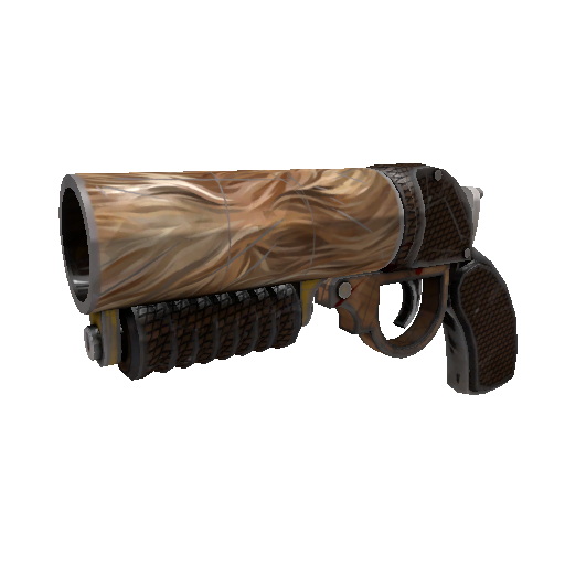 Nutcracker Mk.II Scorch Shot (Well-Worn)