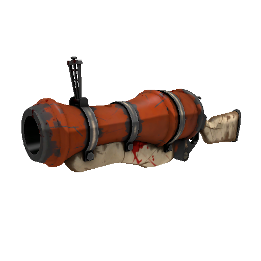 Smalltown Bringdown Mk.II Loose Cannon (Battle Scarred)