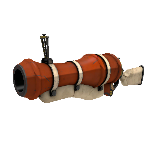 Smalltown Bringdown Mk.II Loose Cannon (Well-Worn)