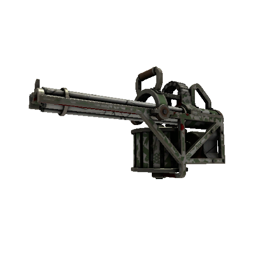 Smissmas Camo Brass Beast (Well-Worn)