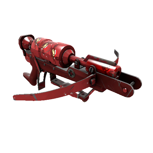Smissmas Spycrabs Crusader's Crossbow (Well-Worn)