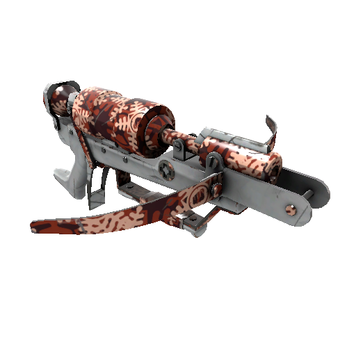 Snow Covered Crusader's Crossbow (Field-Tested)