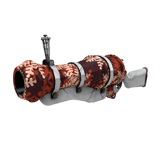 Snow Covered Loose Cannon (Minimal Wear)
