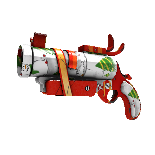 Snow Globalization Detonator (Minimal Wear)
