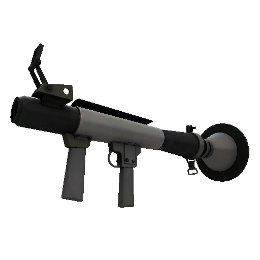 Secretly Serviced Rocket Launcher (Factory New)