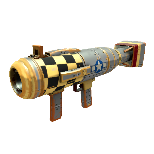Sky Stallion Air Strike (Field-Tested)