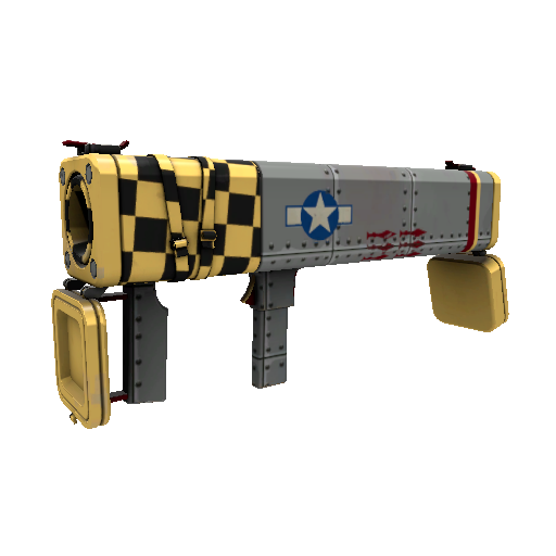Sky Stallion Black Box (Factory New)