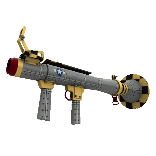 Sky Stallion Rocket Launcher (Factory New)