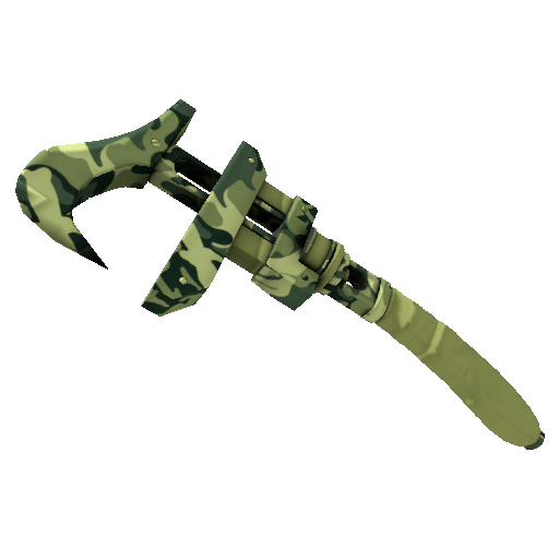 高级连杀记录式 Backwoods Boomstick Mk.II 尖齿扳手 (崭新出厂)