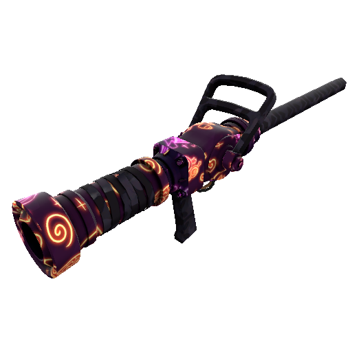 Specialized Killstreak Neon-ween Medi Gun (Factory New)
