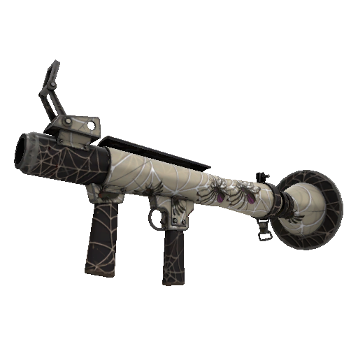 Spider Season Rocket Launcher (Field-Tested)