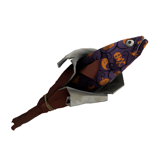 Spirit of Halloween Holy Mackerel (Factory New)