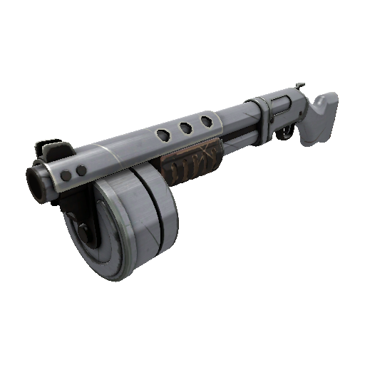 Steel Brushed 恐慌打击 (略有磨损)