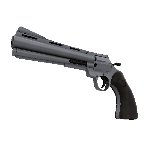 Steel Brushed 左轮手枪 (崭新出厂)