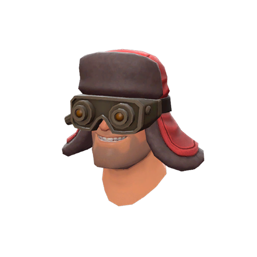 Strange Arctic Mole