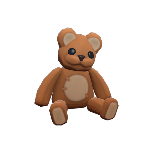 Strange Battle Bear