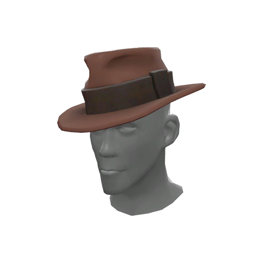 疏若陌路 Brimmed Bootlegger