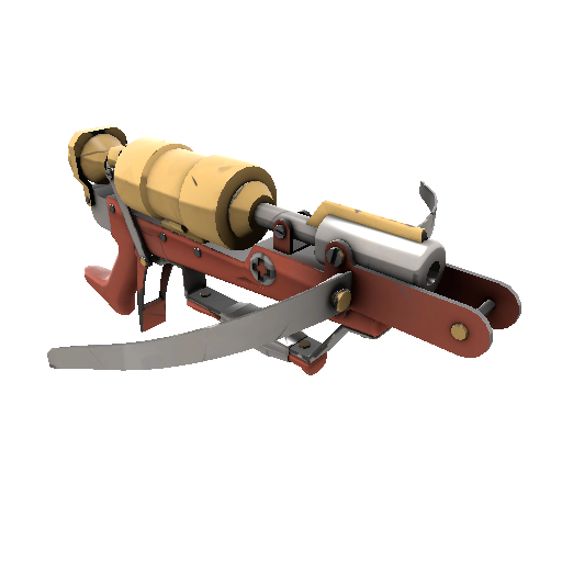Strange Civic Duty Mk.II Crusader's Crossbow (Minimal Wear)