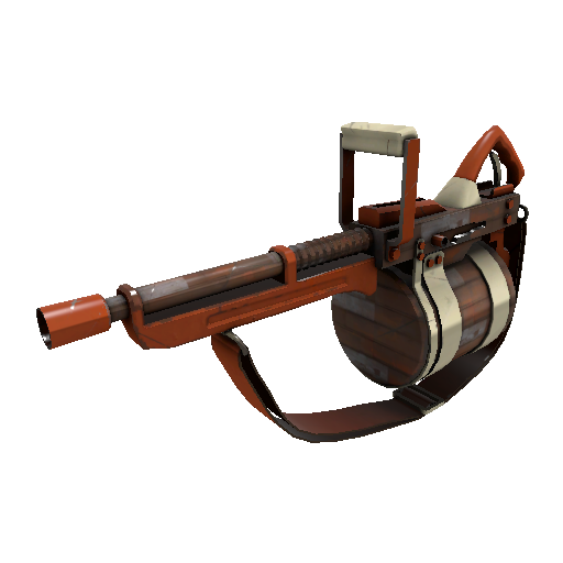 Strange Civil Servant Mk.II Tomislav (Minimal Wear)