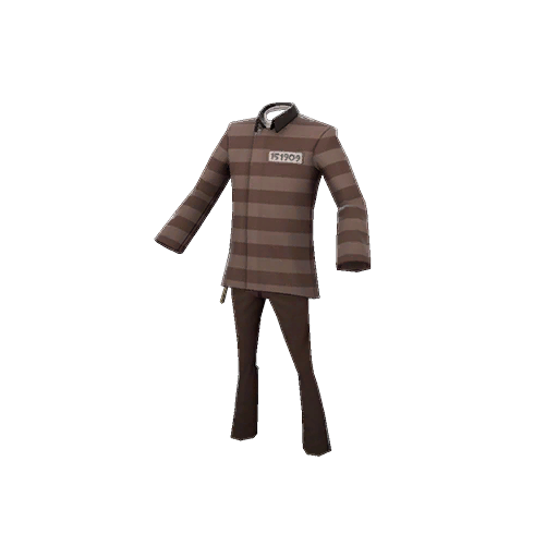 Strange Concealed Convict