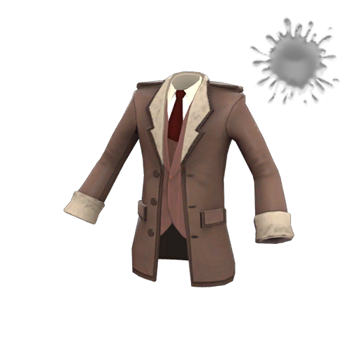 Strange Cold Blooded Coat