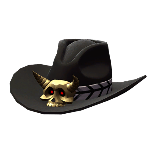 Strange Dustbowl Devil