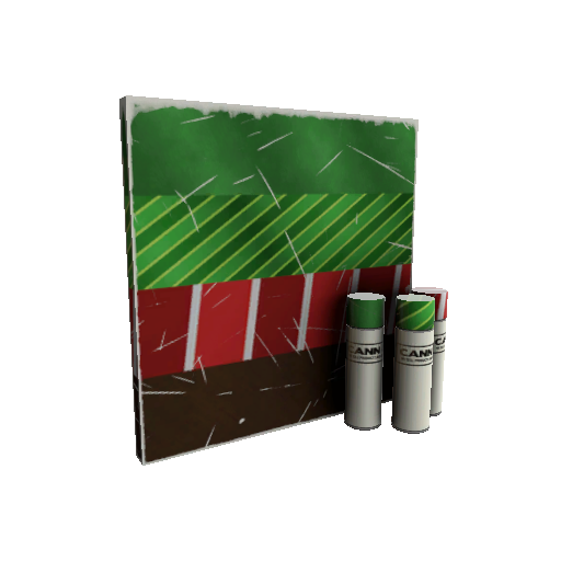Strange Elfin Enamel War Paint (Minimal Wear)