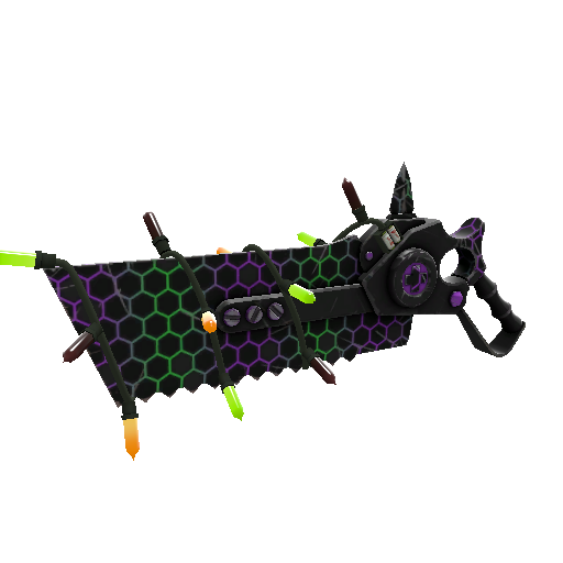 Strange Festivized Hypergon Amputator (Field-Tested)