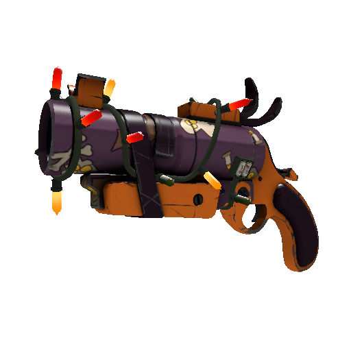 Strange Festivized Horror Holiday Detonator (Field-Tested)