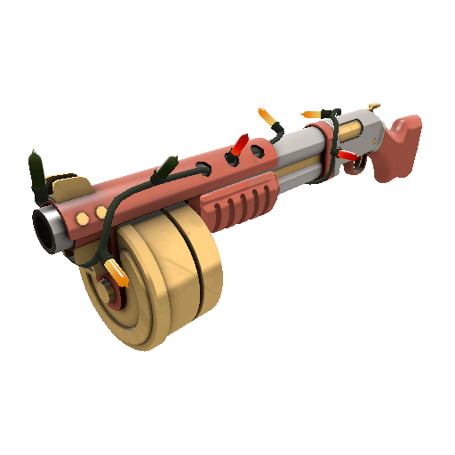 Strange Festivized Killstreak Civic Duty Mk.II Panic Attack (Factory New)