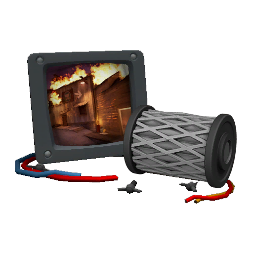 Strange Filter: Dynamite (Community)